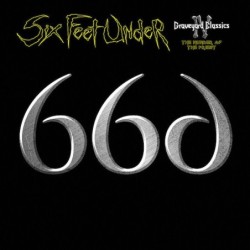 SIX FEET UNDER - Graveyard Classics IV: The Number Of The Priest - DIGI CD
