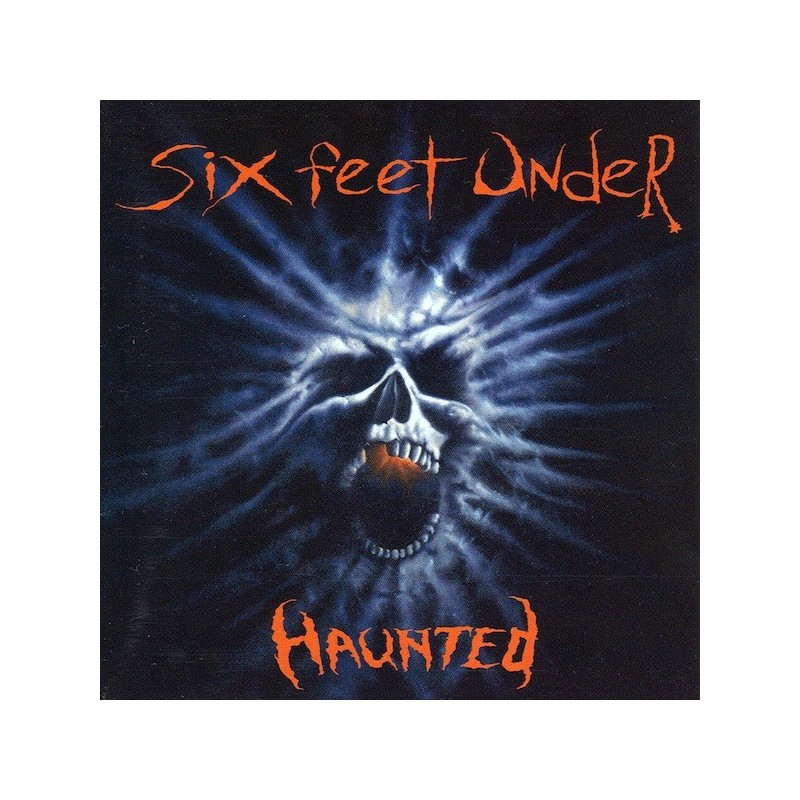 SIX FEET UNDER - Haunted - CD