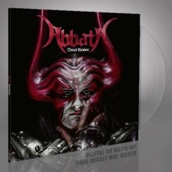 ABBATH - Dread Reaver - CRYSTAL CLEAR LP