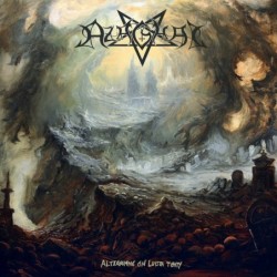 AZAGHAL - Alttarimme On Luista Tehty - CD