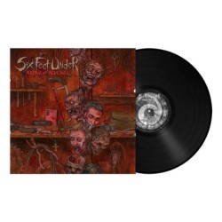 SIX FEET UNDER - Killing For Revenge - LP