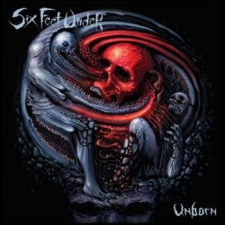 SIX FEET UNDER - Unborn - DIGI CD