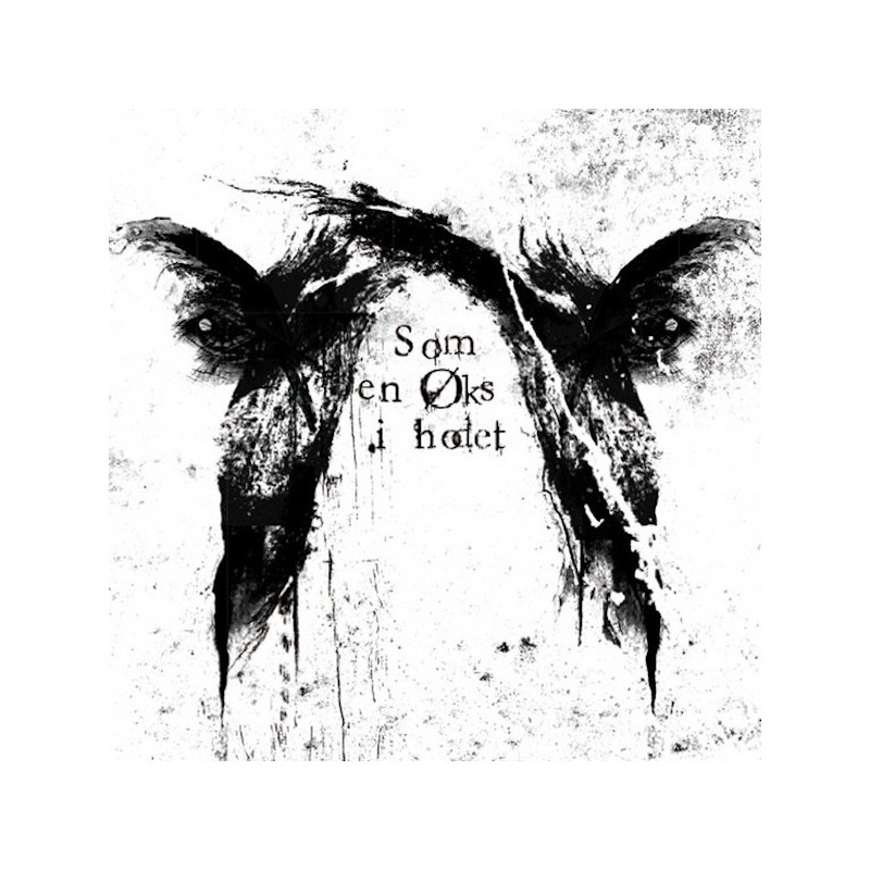 SJODOGG - Som en Oks i hodet - DIGI CD
