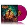 SKELETAL REMAINS - Fragments Of The Ageless - TRANSPARENT MAGENTA LP