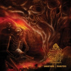 SKELETAL SPECTRE - Unnatural Disasters - CD