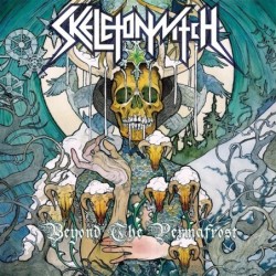 SKELETONWITCH - Beyond The Permafrost - CD