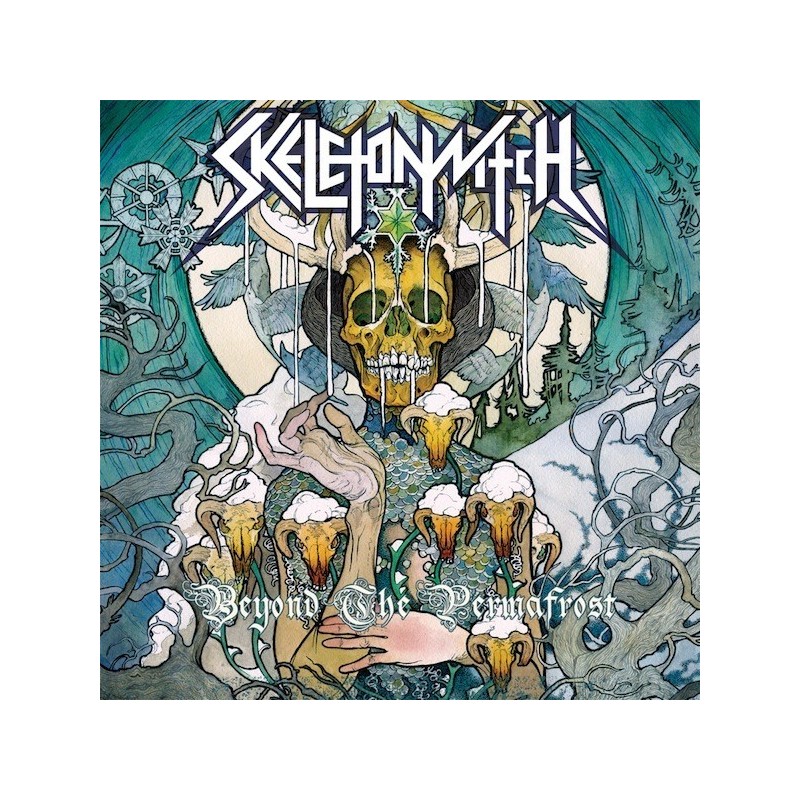 SKELETONWITCH - Beyond The Permafrost - CD