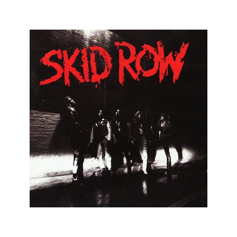 SKID ROW - Skid Row - CD