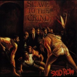 SKID ROW - Slave To The Grind - CD