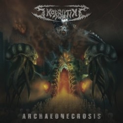 SKORBUTIKS - Archaeonecrosis - CD