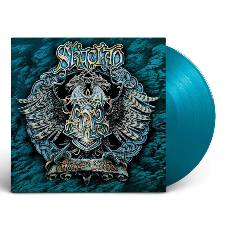 SKYCLAD - The Wayward Sons Of Mother Earth - BLUE LP