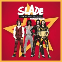 SLADE - Cum On Feel The Hitz – The Best Of Slade - DIGI 2CD