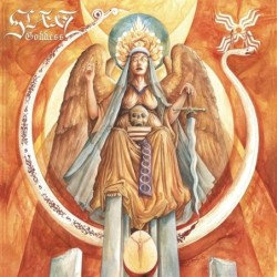 SLAEGT - Goddess - LP+CD