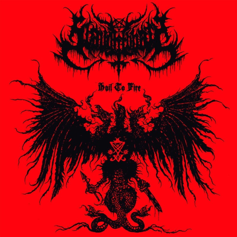 SLAUGHTBBATH - Hail To Fire - CD