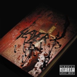 SLAYER - God Hates Us All - CD