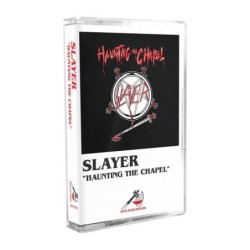 SLAYER - Haunting The Chapel - MC