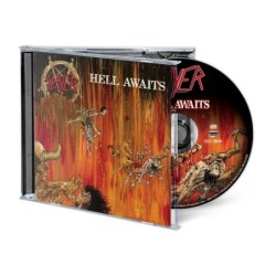 SLAYER - Hell Awaits - CD