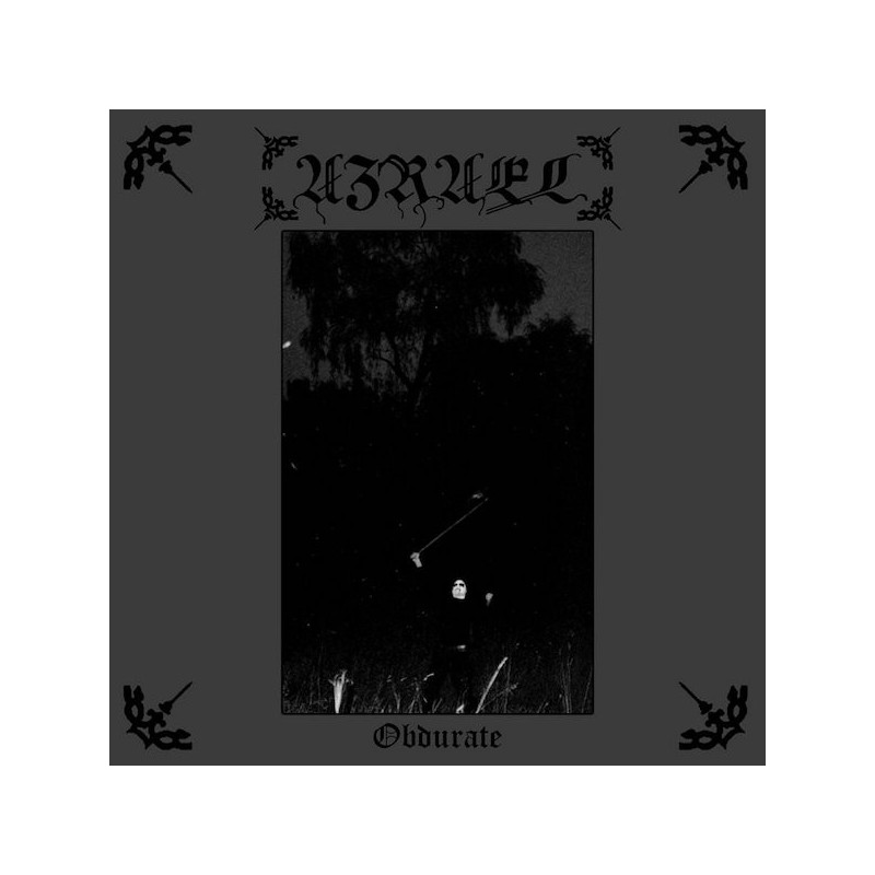 AZRAEL - Obdurate / Unto Death - CD