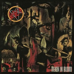 SLAYER - Reign In Blood - CD