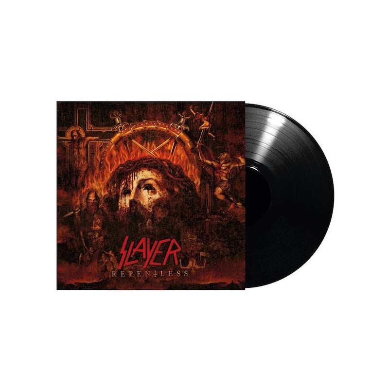 SLAYER - Repentless - LP