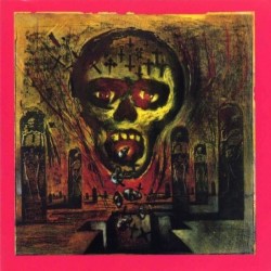 SLAYER - Seasons In The Abyss - CD