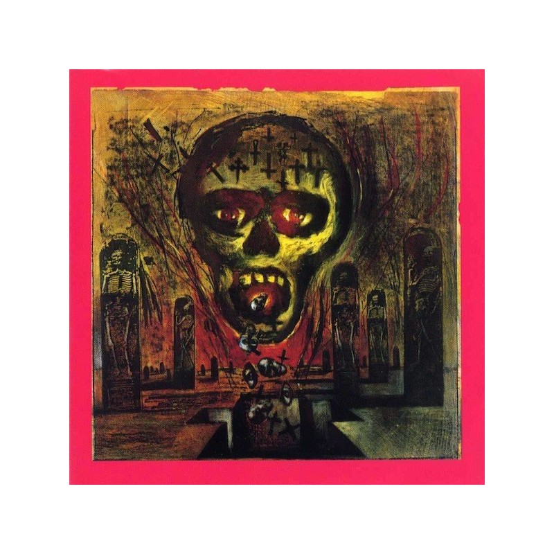 SLAYER - Seasons In The Abyss - CD