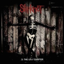 SLIPKNOT - .5: The Gray Chapter - CD