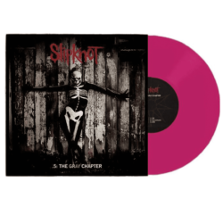 SLIPKNOT - .5: The Gray Chapter - NEON PINK 2LP