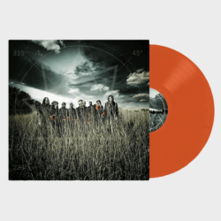 SLIPKNOT - All Hope Is Gone - ORANGE 2LP