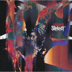 SLIPKNOT - Iowa - CD