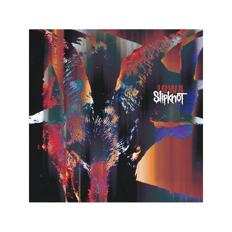 SLIPKNOT - Iowa - CD
