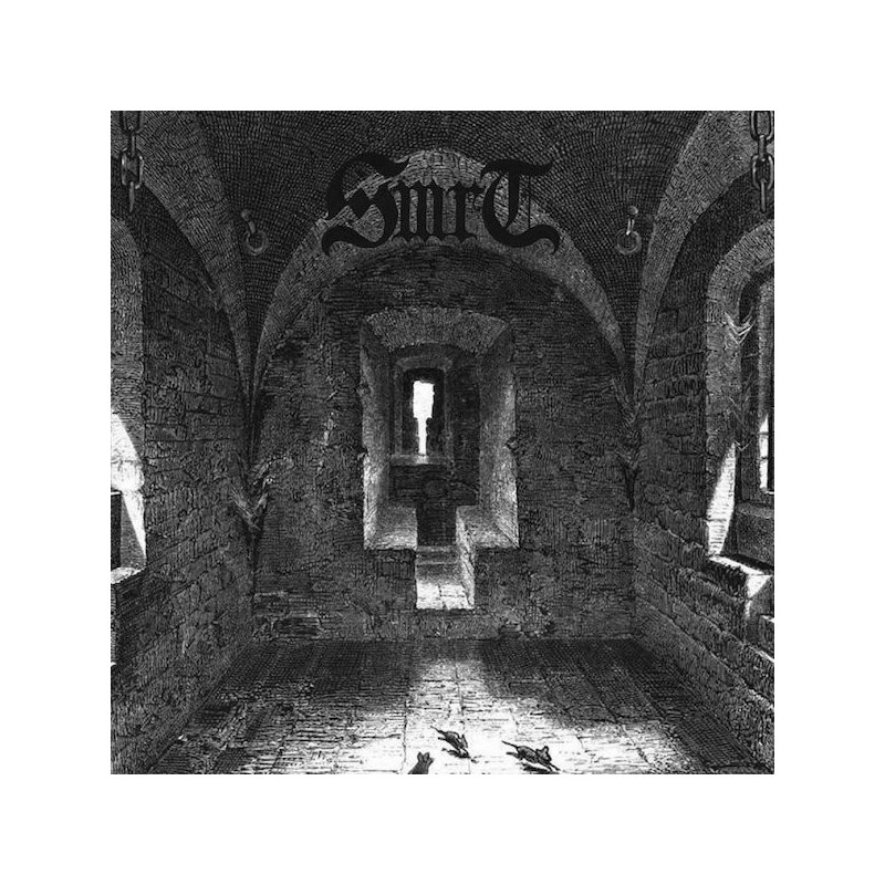 SMRT - Sado Masochistic Ritual Temple - CD
