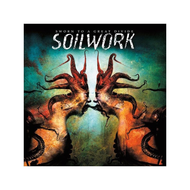 SOILWORK - Sworn To A Great Divide - CD