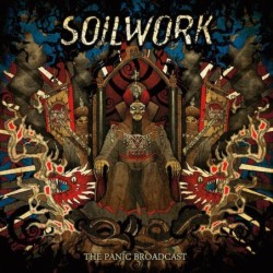 SOILWORK - The Panic Broadcast - CD