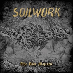 SOILWORK - The Ride Majestic - DIGI CD