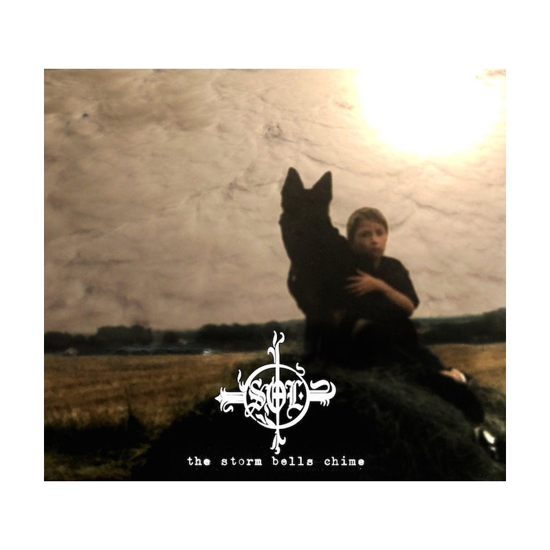 SOL - The Storm Bells Chime - DIGI CD