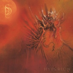 SOL DRACONI SEPTEM - Hyperion - TRANSPARENT YELLOW 2LP+CD