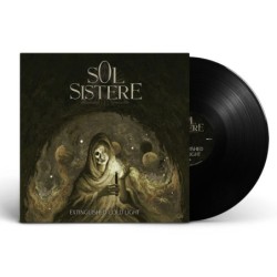 SOL SISTERE - Extinguished Cold Light - LP
