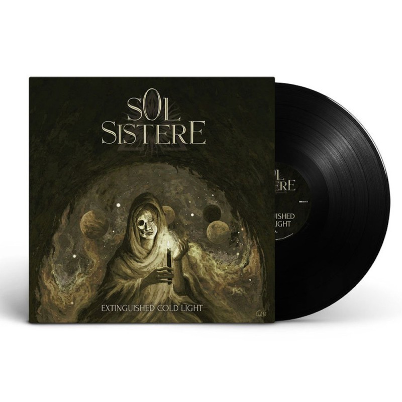 SOL SISTERE - Extinguished Cold Light - LP