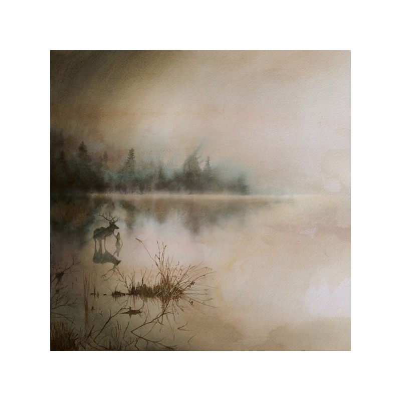 SOLSTAFIR - Berdreyminn - DIGI CD