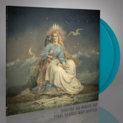 SOLSTAFIR - Endless Twilight Of Codependent Love - TOURQUOISE 2LP