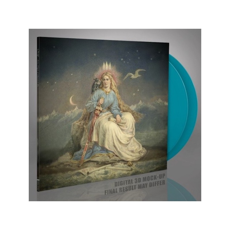SOLSTAFIR - Endless Twilight Of Codependent Love - TOURQUOISE 2LP