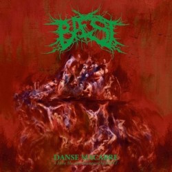 BAEST - Danse Macabre - CD