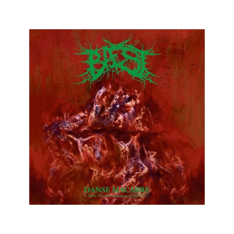 BAEST - Danse Macabre - CD