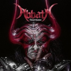 ABBATH - Dread Reaver - CRYSTAL CLEAR LP