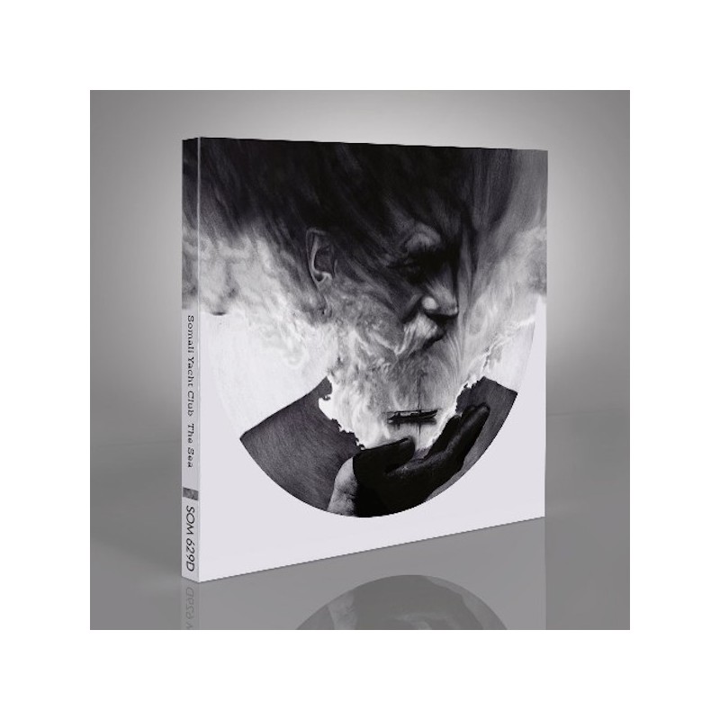 SOMALI YACHT CLUB - The Sea - DIGI CD