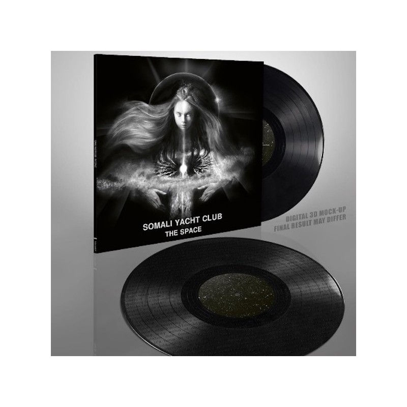 SOMALI YACHT CLUB - The Space - 2LP