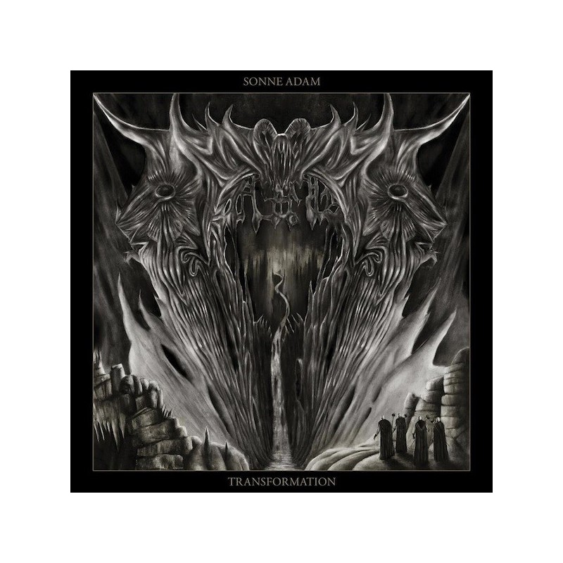 SONNE ADAM - Transformation - CD