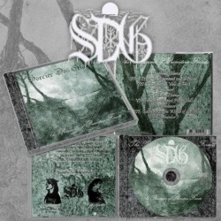 SORCIER DES GLACES - The Puressence Of Primitive Forests - CD