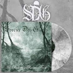 SORCIER DES GLACES - The Puressence Of Primitive Forests - MARBLED LP
